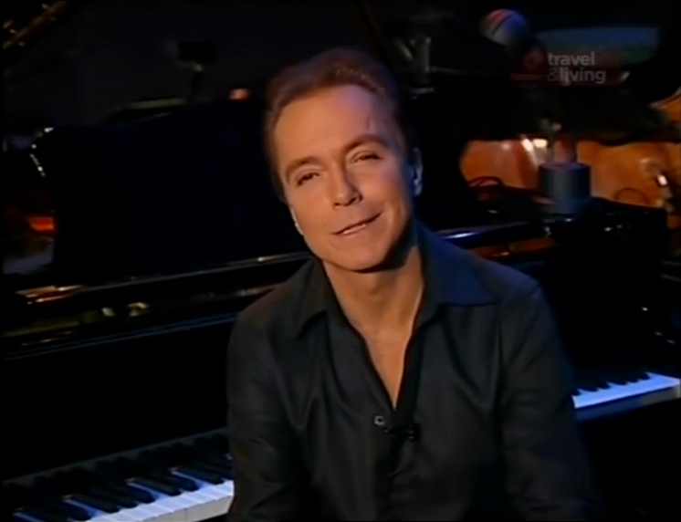 David Cassidy 2002